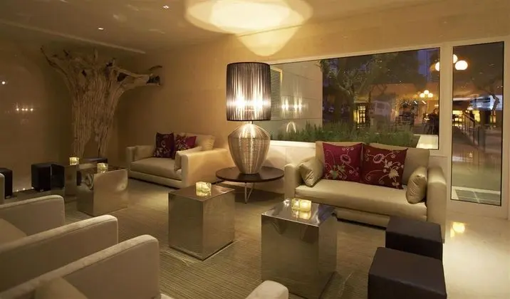 Melia Madeira Mare - Lobi