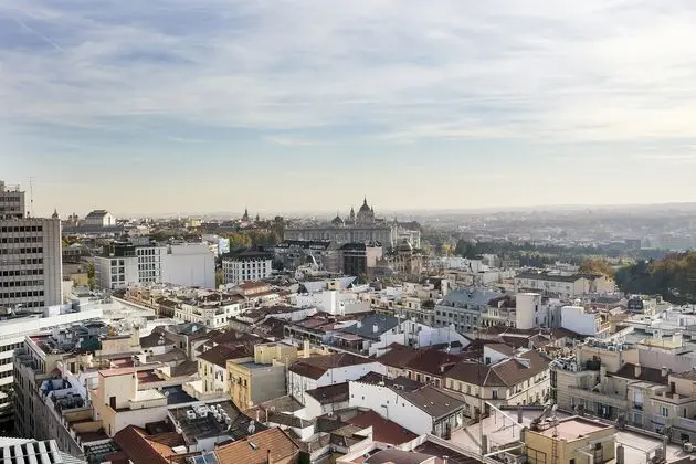 Melia Madrid Princesa