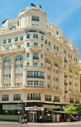 Melia Plaza - 1