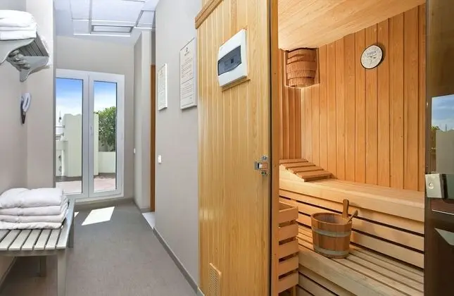 Melia Plaza - Spa