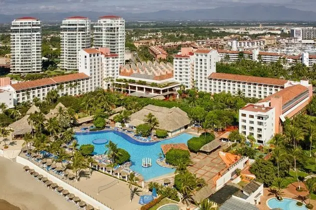 Melia Puerto Vallarta - All inclusive