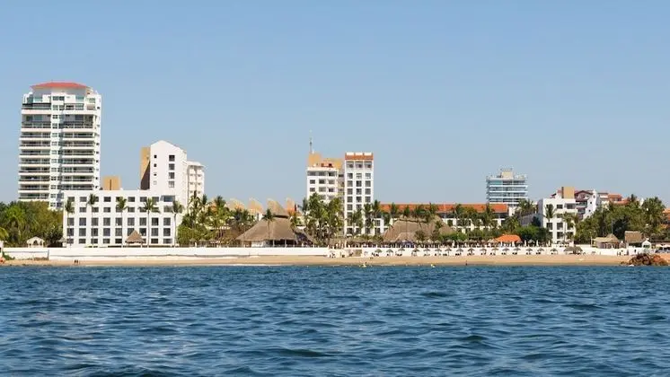 Melia Puerto Vallarta - All inclusive - Dış Mekan