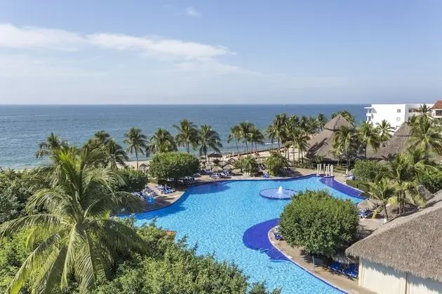 Melia Puerto Vallarta - All inclusive - Havuz