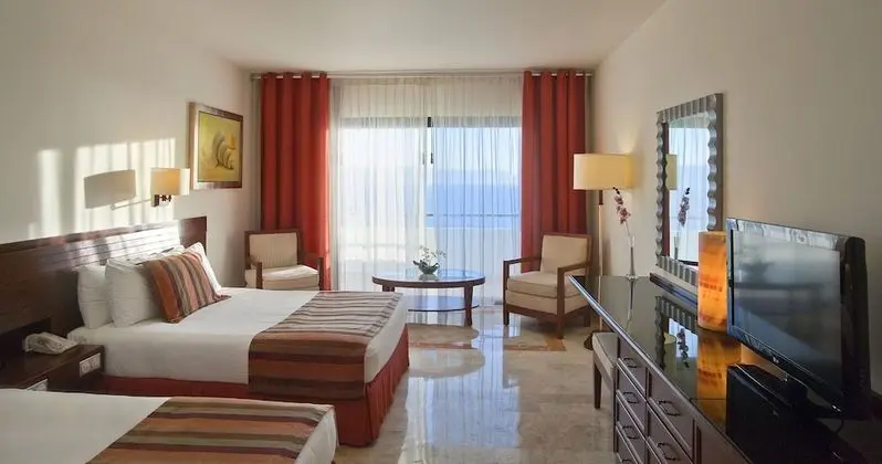 Melia Puerto Vallarta - All inclusive - Oda