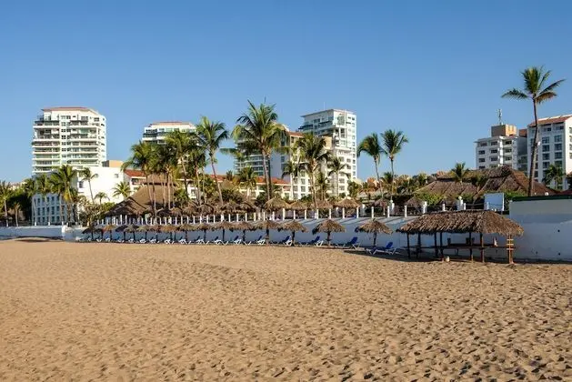 Melia Puerto Vallarta - All inclusive - Plaj