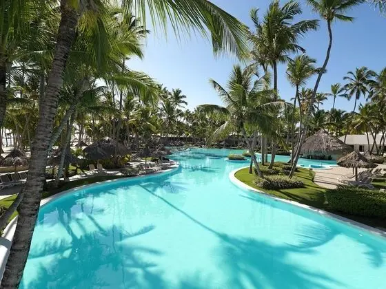 Melia Punta Cana Beach Wellness Inclusive - Adults only - Havuz