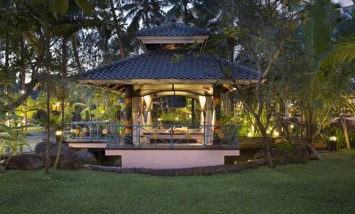 Melia Purosani Hotel Yogyakarta - Havuz