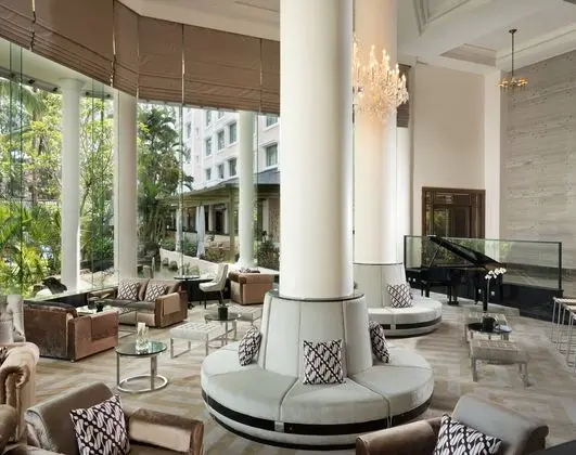 Melia Purosani Hotel Yogyakarta - Lobi