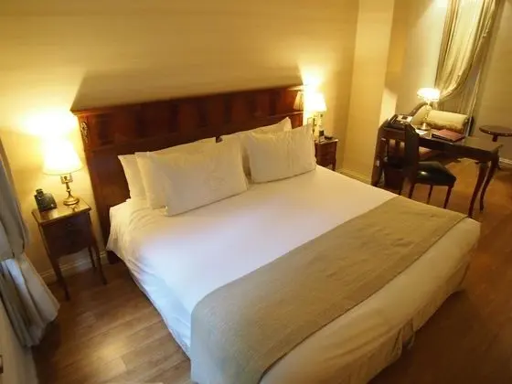 Melia Recoleta Plaza