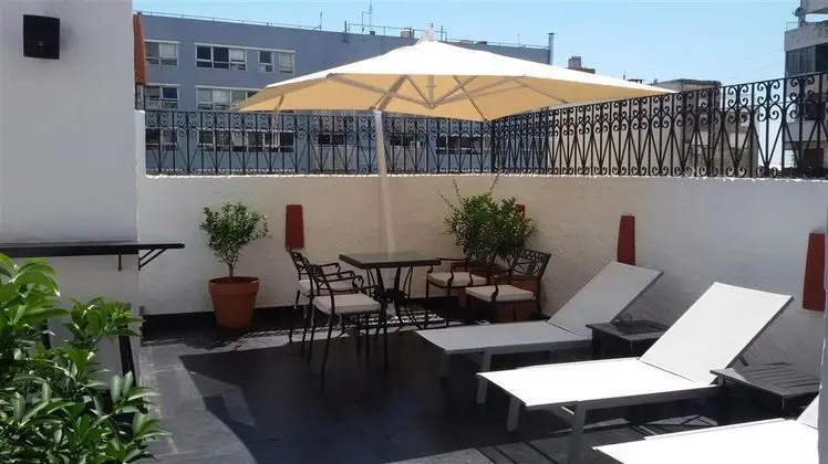 Melia Recoleta Plaza