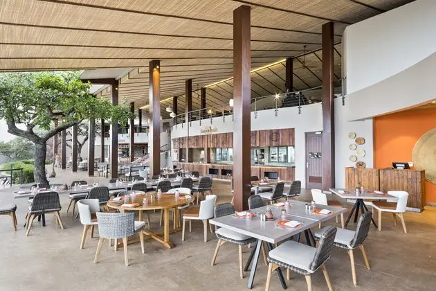 MELIA SERENGETI LODGE