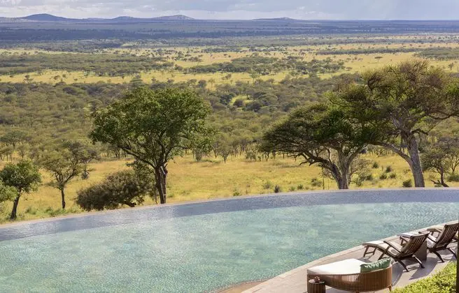 MELIA SERENGETI LODGE