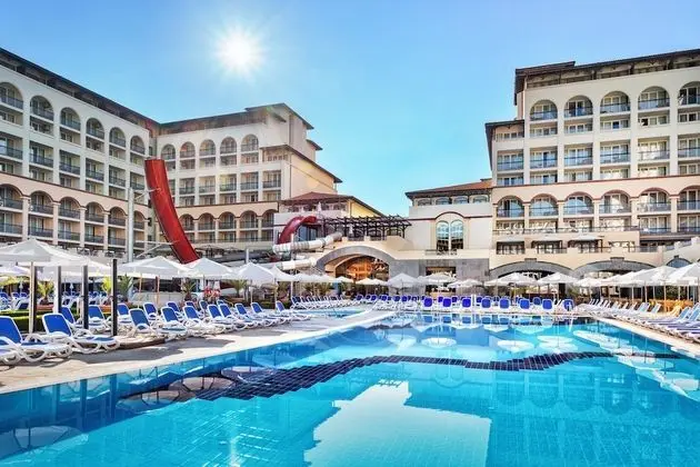Meliá Sunny Beach Resort - Havuz