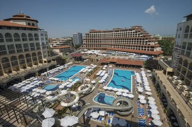 Meliá Sunny Beach Resort - Dış Mekan