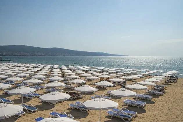 Meliá Sunny Beach Resort - Plaj