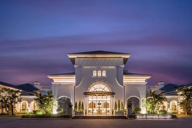Melia Vinpearl Cua Sot Beach Resort - Dış Mekan