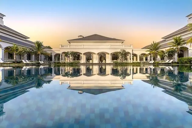 Melia Vinpearl Cua Sot Beach Resort - Havuz
