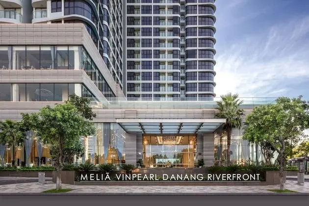 Melia Vinpearl Danang Riverfront - Dış Mekan