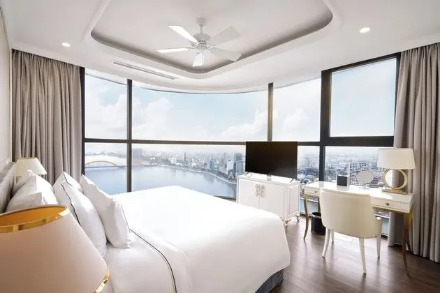 Melia Vinpearl Danang Riverfront - Genel