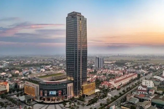 Meliá Vinpearl Ha Tinh - Dış Mekan