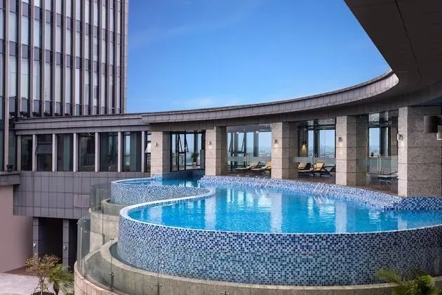 Meliá Vinpearl Ha Tinh - Havuz