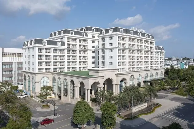 Meliá Vinpearl Hai Phong Rivera - Dış Mekan