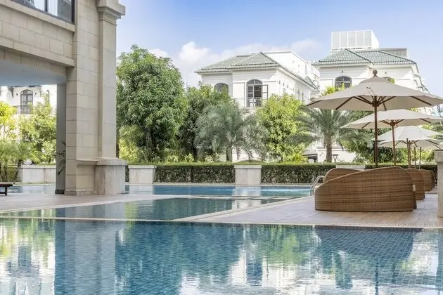 Meliá Vinpearl Hai Phong Rivera - Havuz