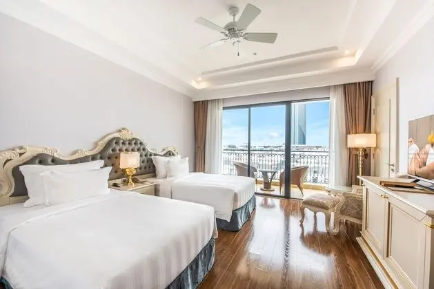 Meliá Vinpearl Hai Phong Rivera - Oda