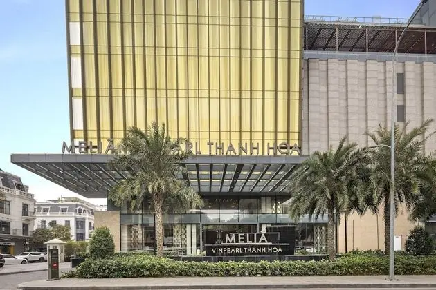 Meliá Vinpearl Thanh Hoa - Dış Mekan