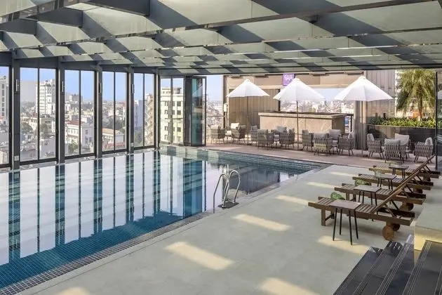 Meliá Vinpearl Thanh Hoa - Havuz