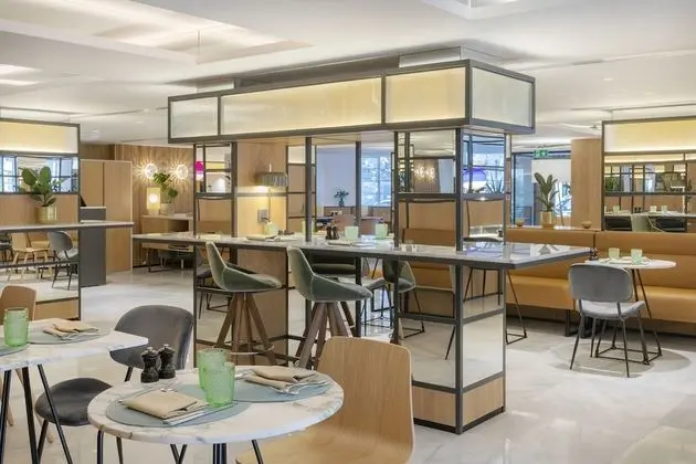 Melia White House Apartments - Yerinde Yemek