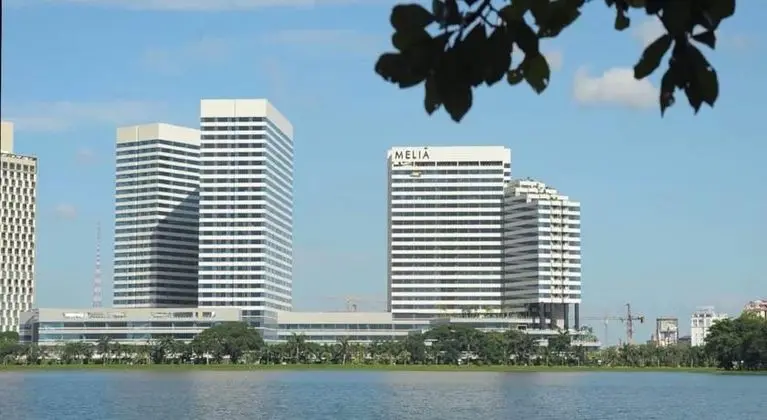 Melia Yangon					