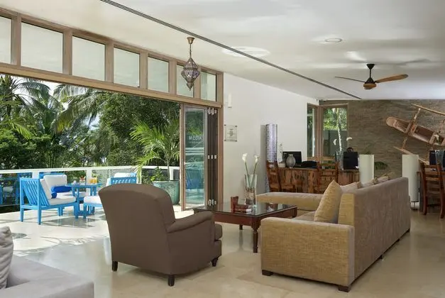 Melia Zanzibar - Lobi