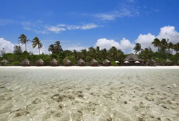 Melia Zanzibar - Plaj