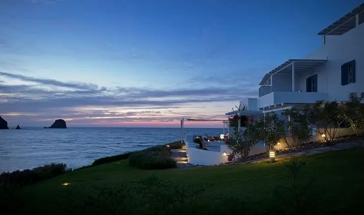 Melian Boutique Hotel & Spa - Dış Mekan