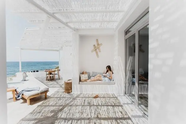 Melian Boutique Hotel & Spa - Dış Mekan