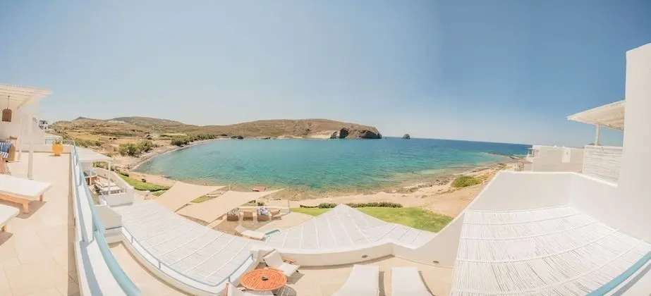 Melian Boutique Hotel & Spa - Plaj