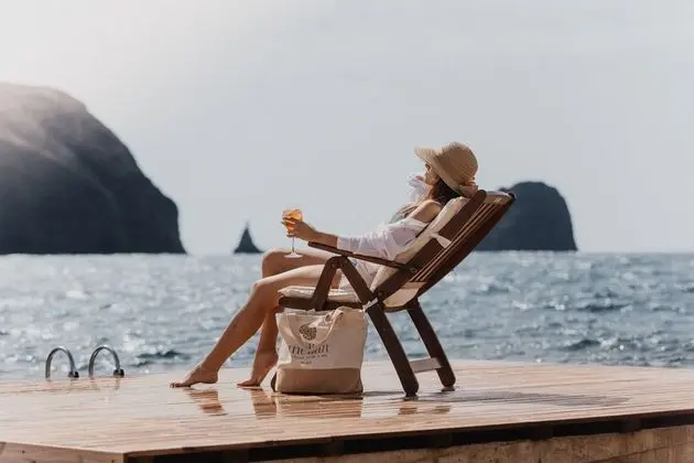 Melian Boutique Hotel & Spa - Plaj