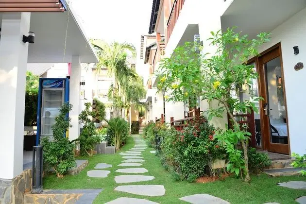 Melica Resort & Spa Phu Quoc - Dış Mekan
