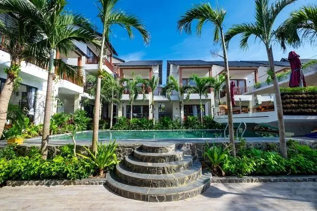 Melica Resort & Spa Phu Quoc - Havuz
