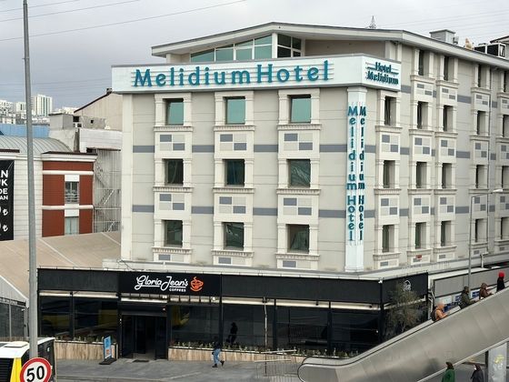 Hotel MelidiumFotoğrafı