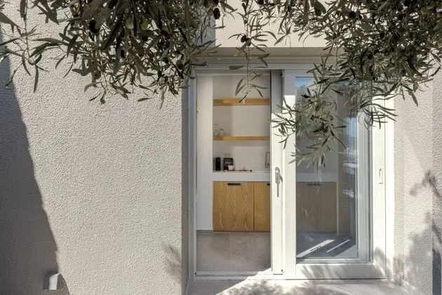 Melidonia Suites - Dış Mekan