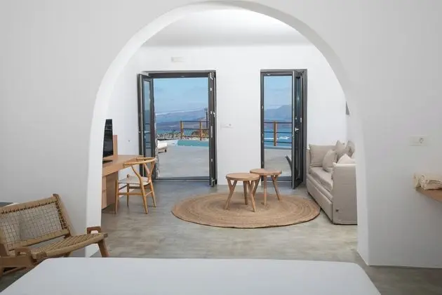 Melidonia Suites - Havuz