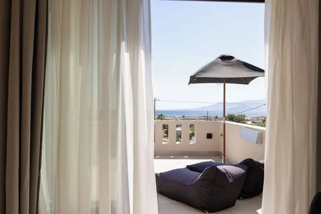 Melidron Hotel & Suites - Dış Mekan