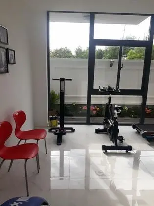 Melie Riverview Apartment - Fitness