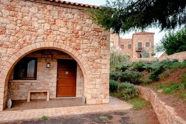 Melies Hotel - Dış Mekan