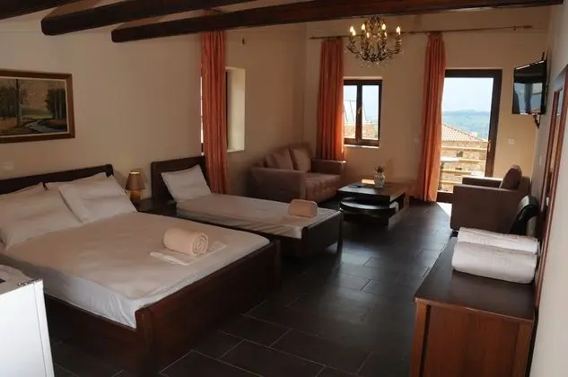 Melies Hotel - Oda