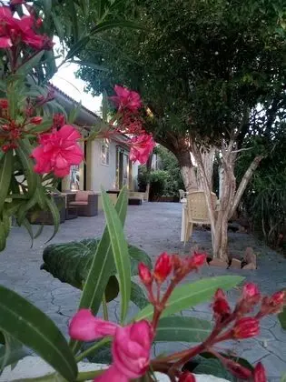 Melina Apartments - Dış Mekan