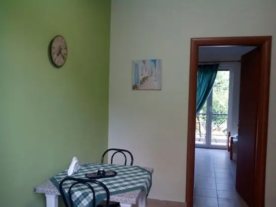 Melina Apartments - İç Mekan