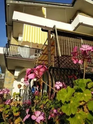 Villa Melina B&B - Dış Mekan